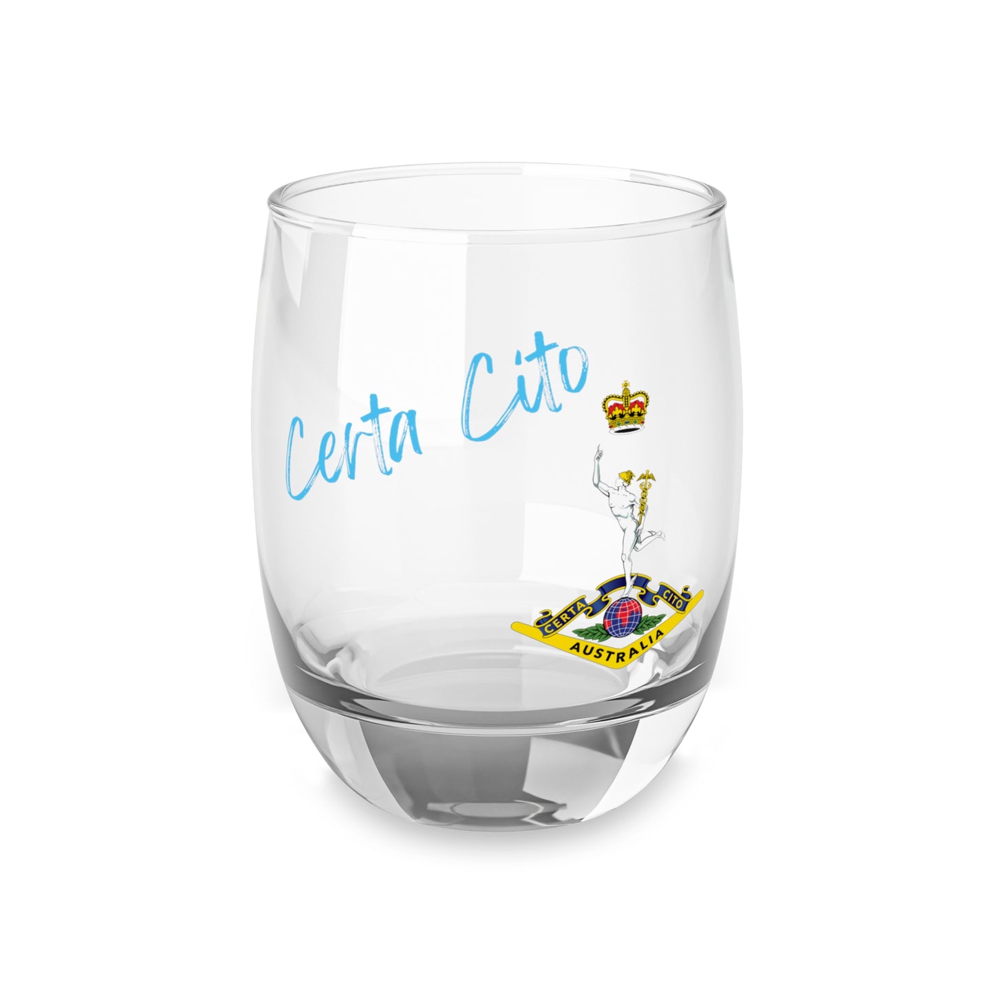 RASIGS Whiskey Glass