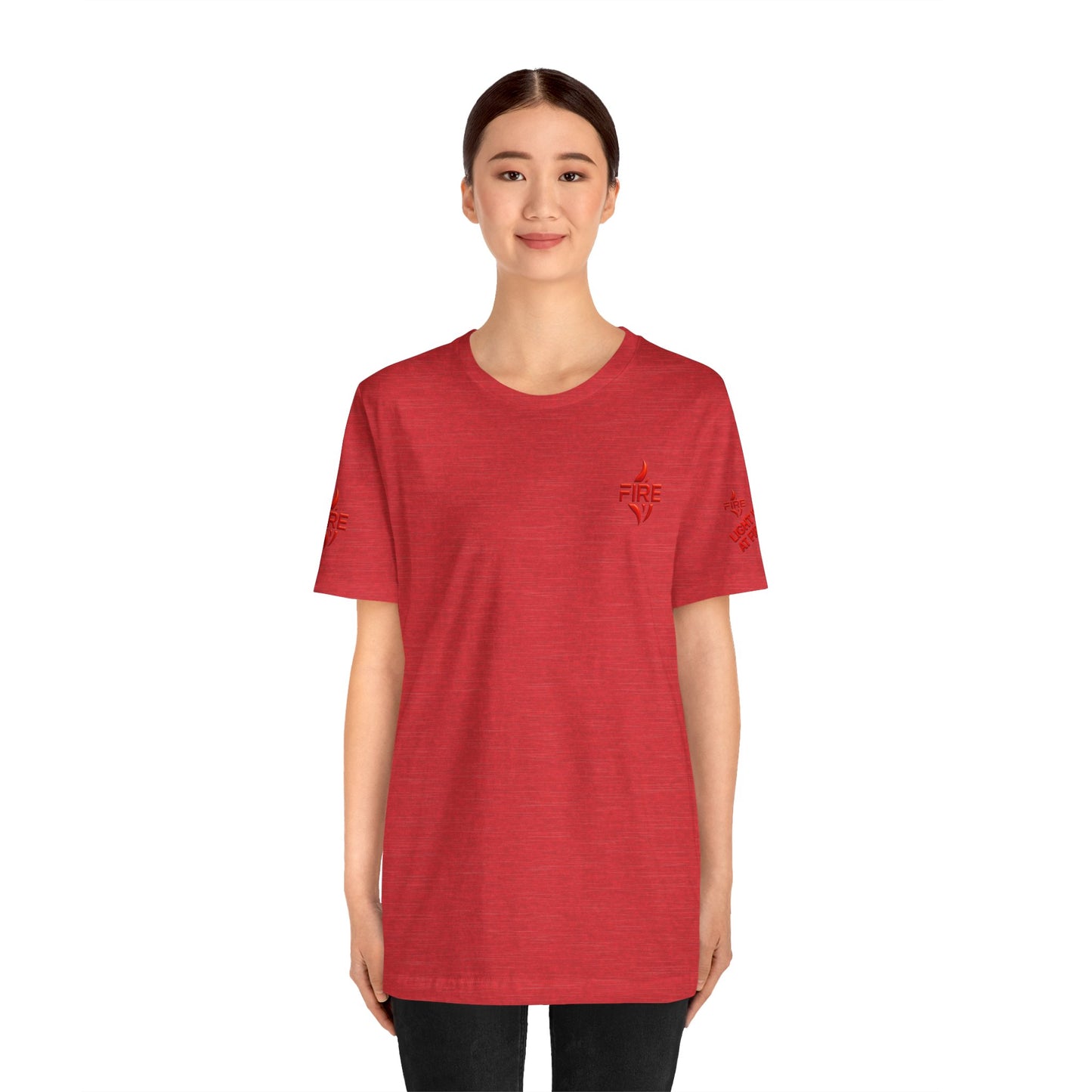 FireBar Unisex Tee