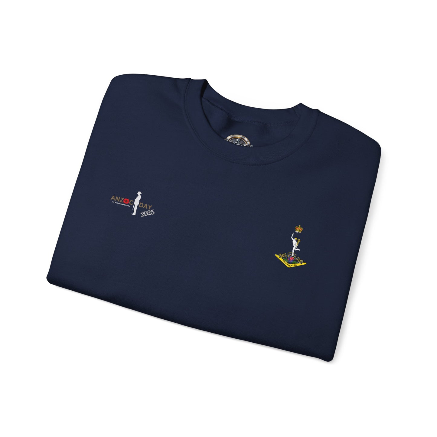 🇦🇺 RASIGS 100 Years of Service Crewneck Jumper – Limited Edition 🇦🇺