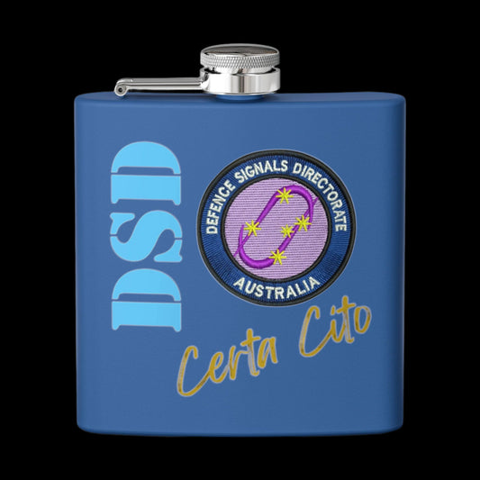 Defence Signal Directorate (DSD) Flask