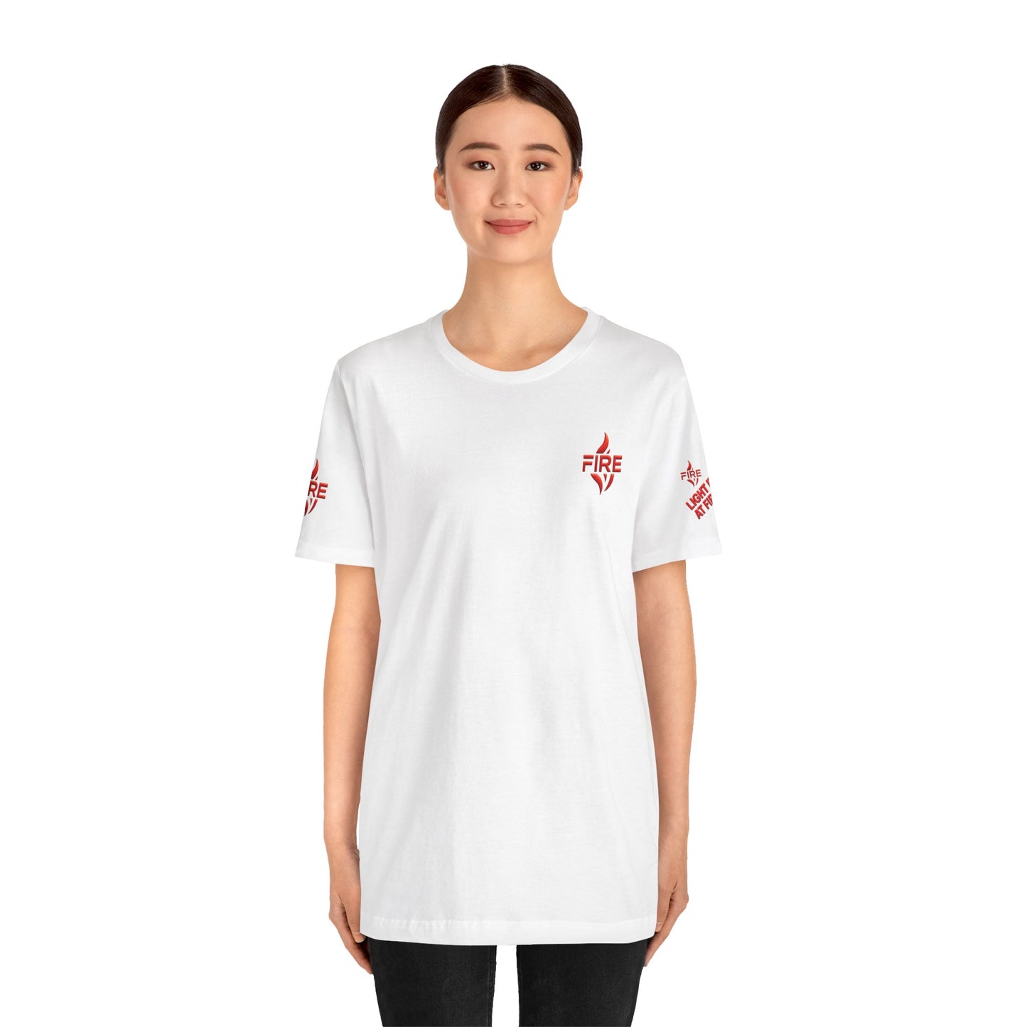 FireBar Unisex Tee
