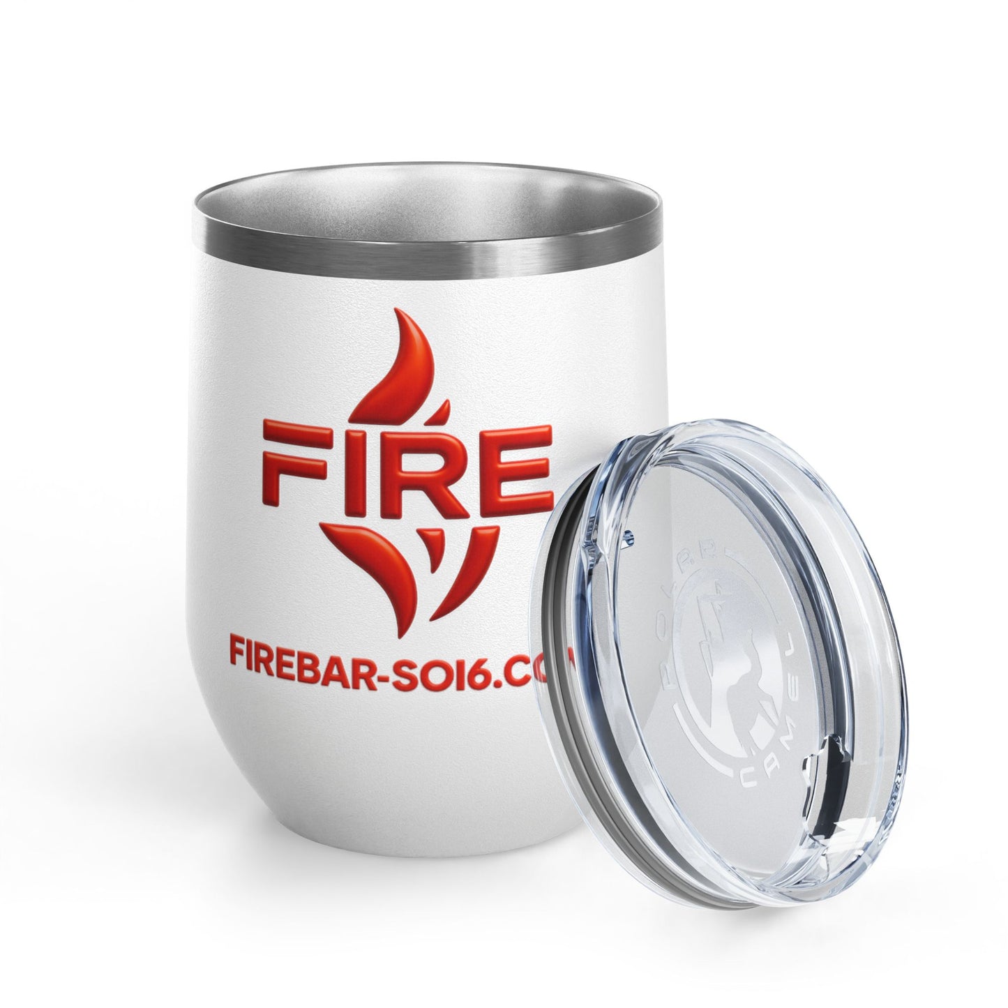 FireBar Wine Tumbler – 12oz