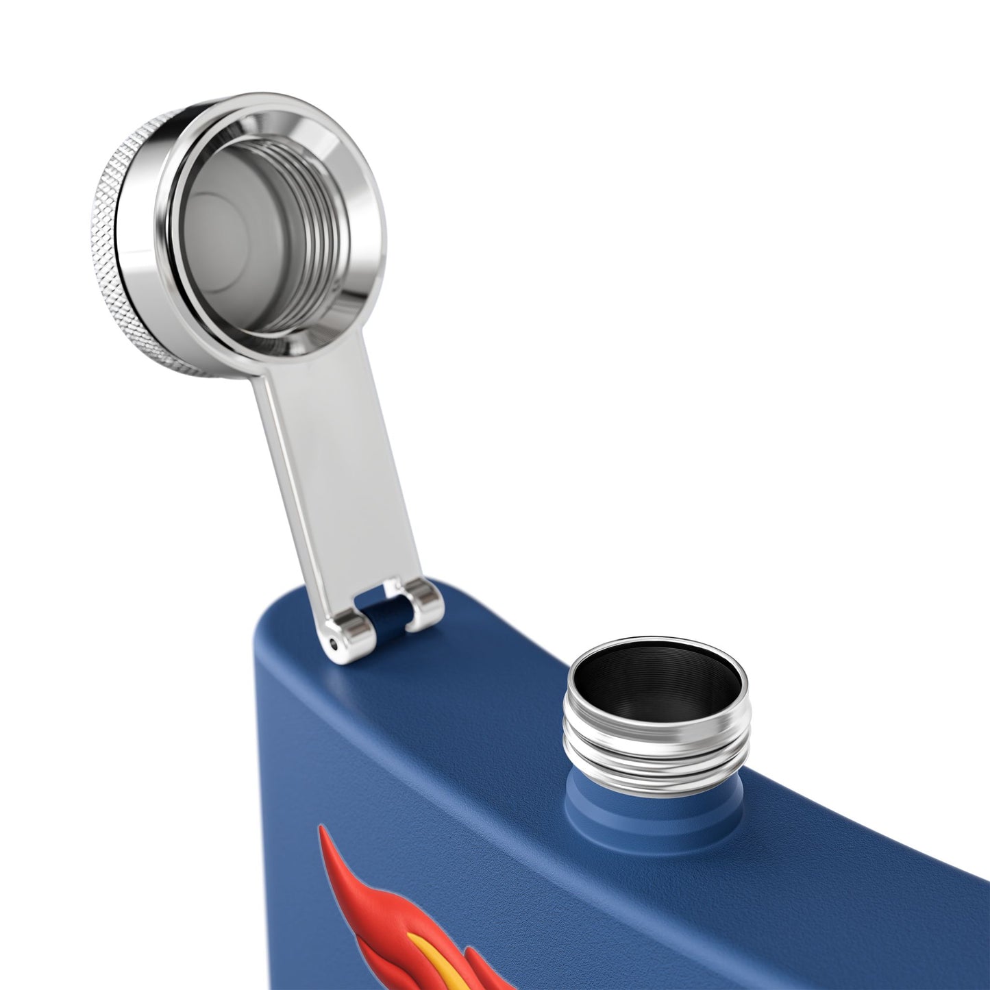 DFSS School of Signals Flask – Commemorating Training and Service