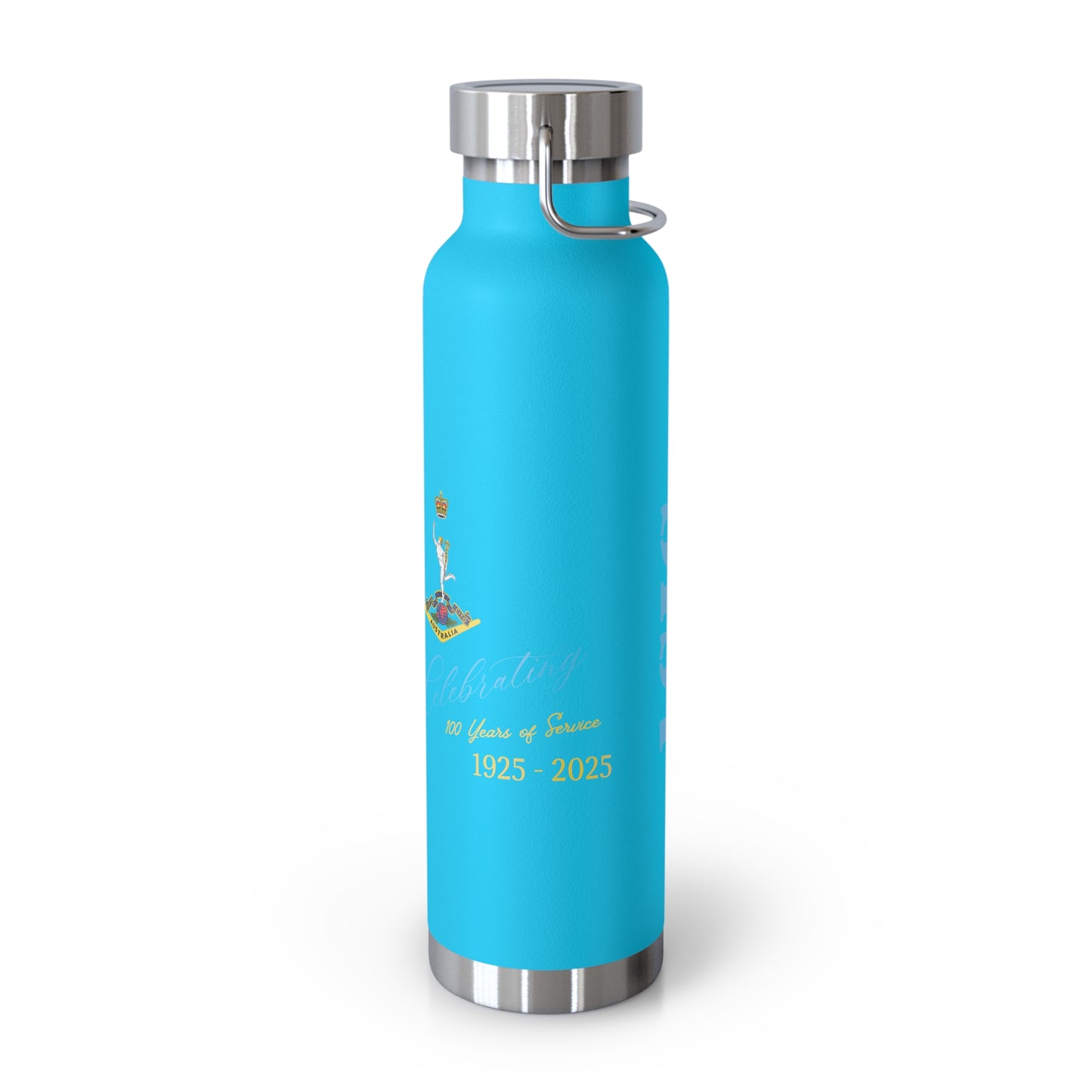 1 Signal Regiment 100 Years of Service Insulated Water Bottle