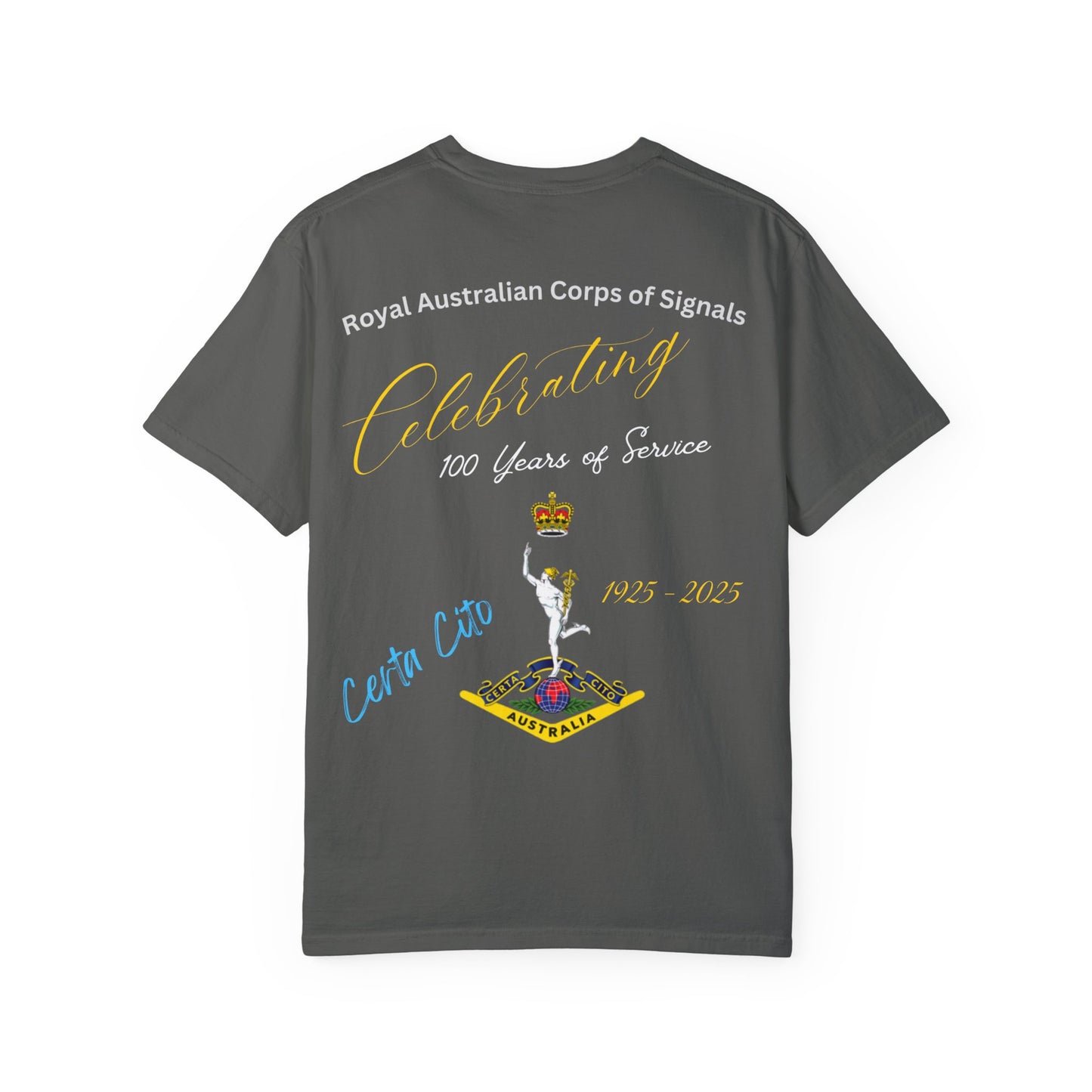 🎖️ Army Apprentice School ANZAC 2025 Tee – Quick Ship Edition 🎖️