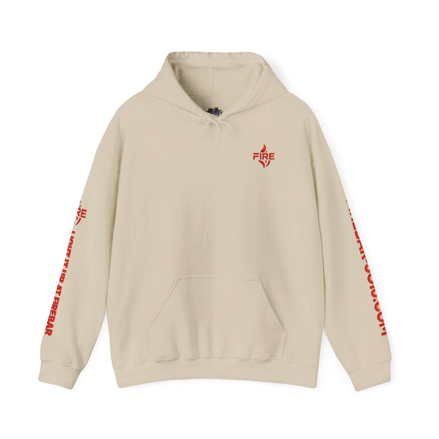 FireBar Unisex Hoodie