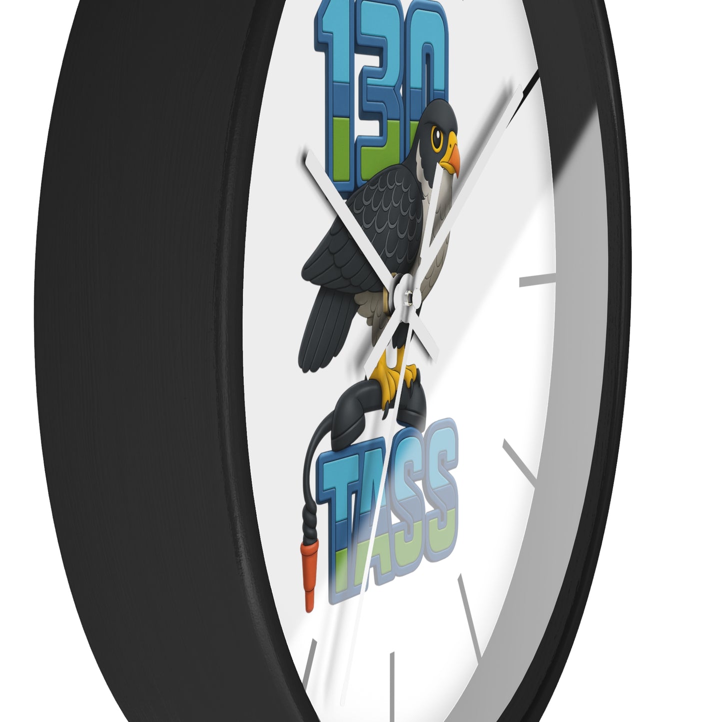 130 Sig Sqn Wall Clock