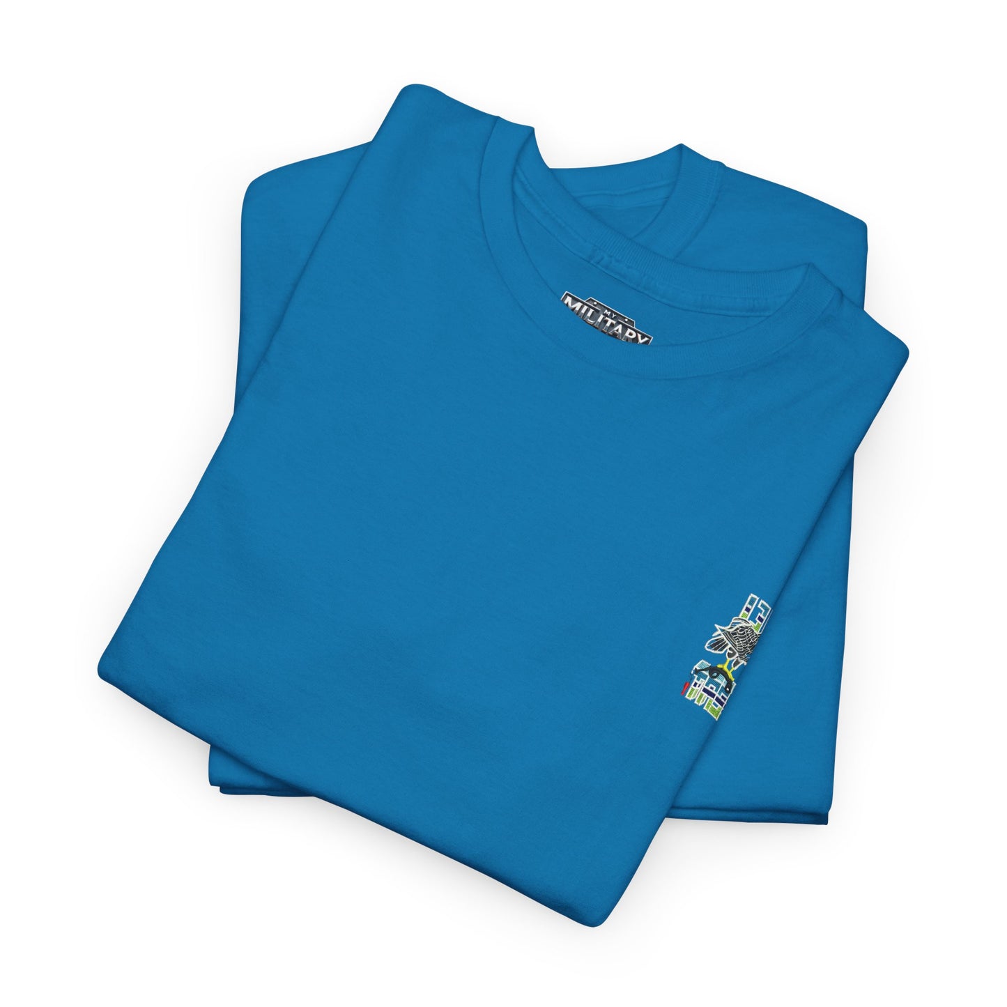 130 SIG Sqn 100-Year Anniversary Unisex Heavy Cotton Tee