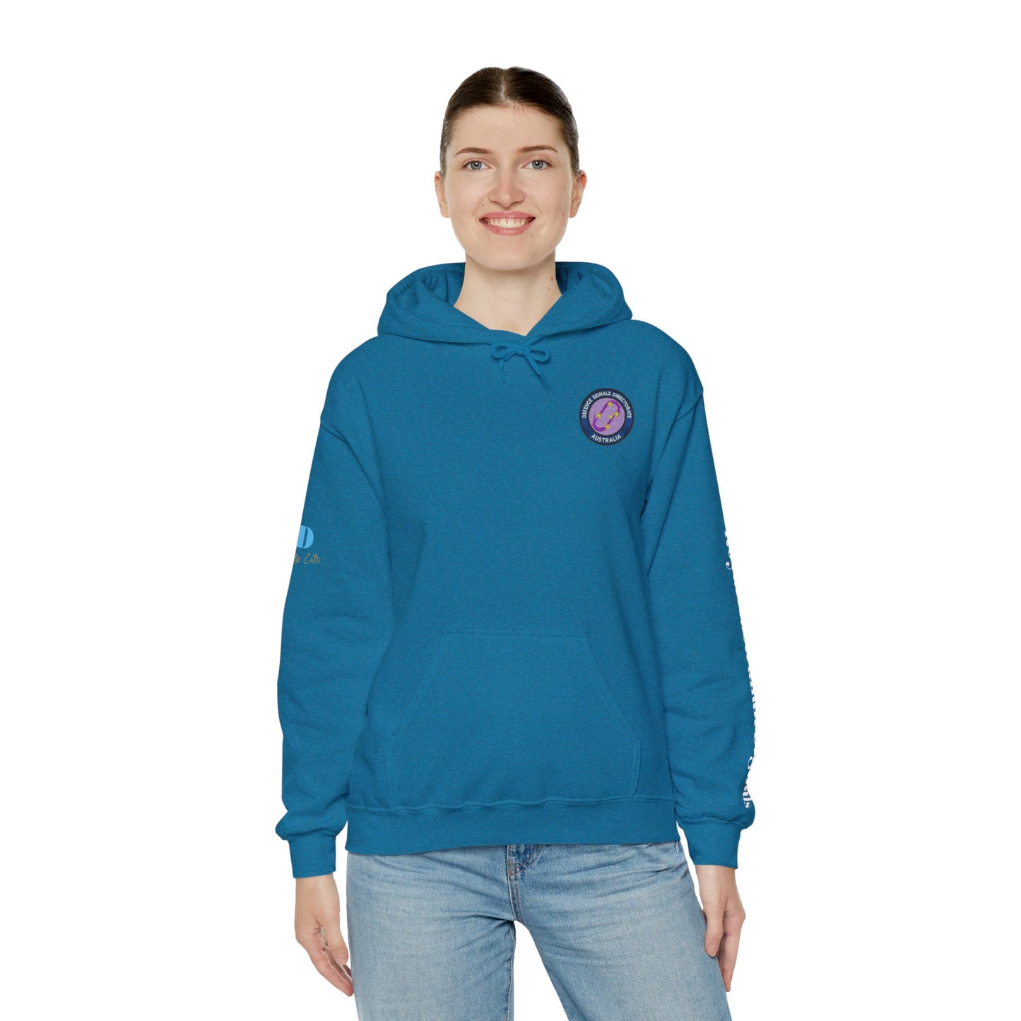 DSD Defence Signals Directorate 100-Year Anniversary Hoodie