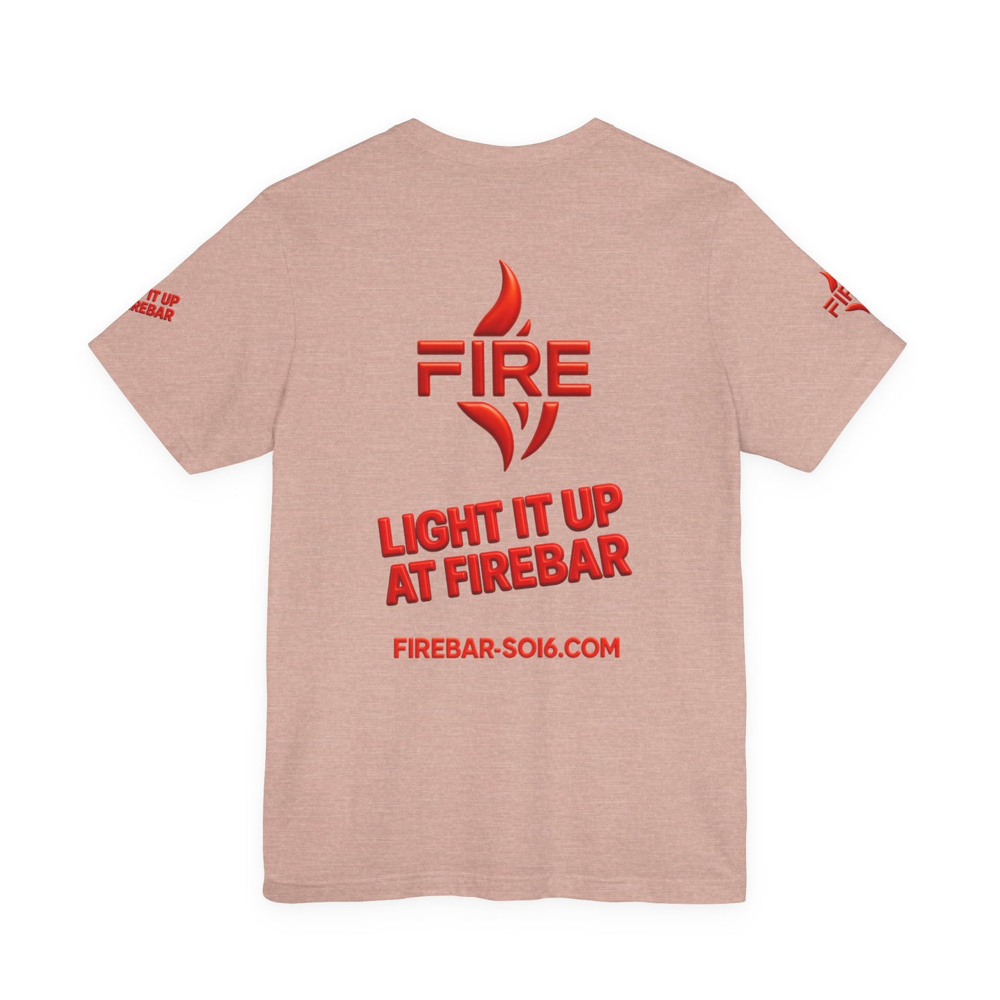 FireBar Unisex Tee