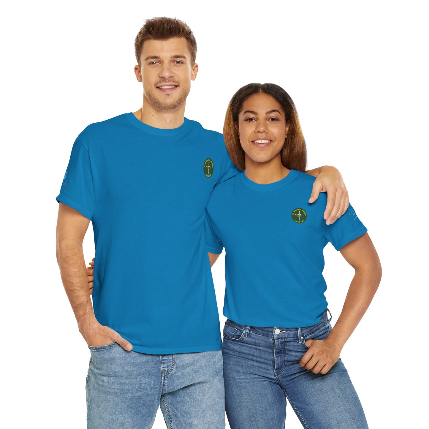 126 SIG Sqn 100-Year Anniversary 90's Era Patch Tee