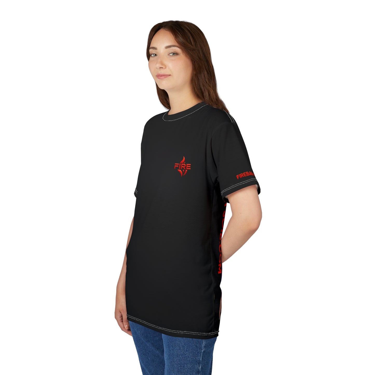 FireBar Girls Tee – Bear Edition