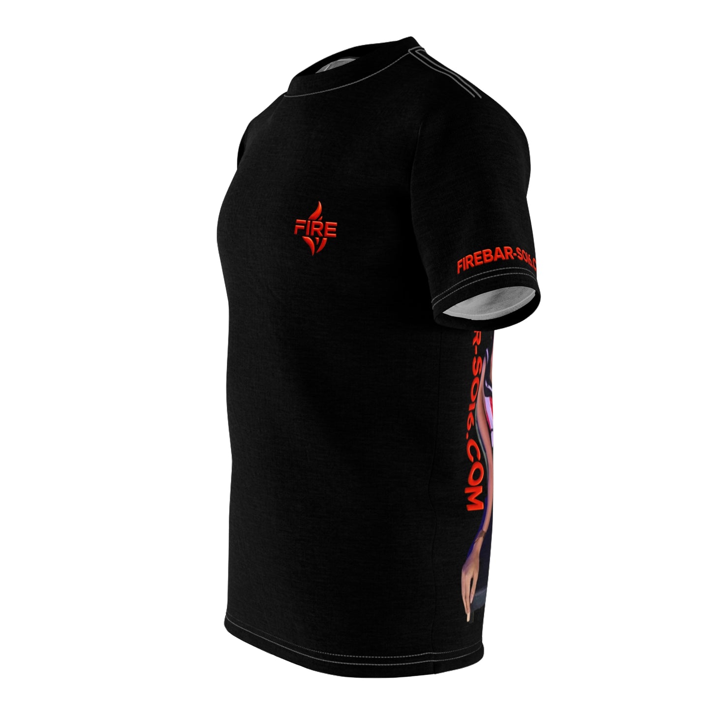 FireBar Girls Tee – Bear Edition
