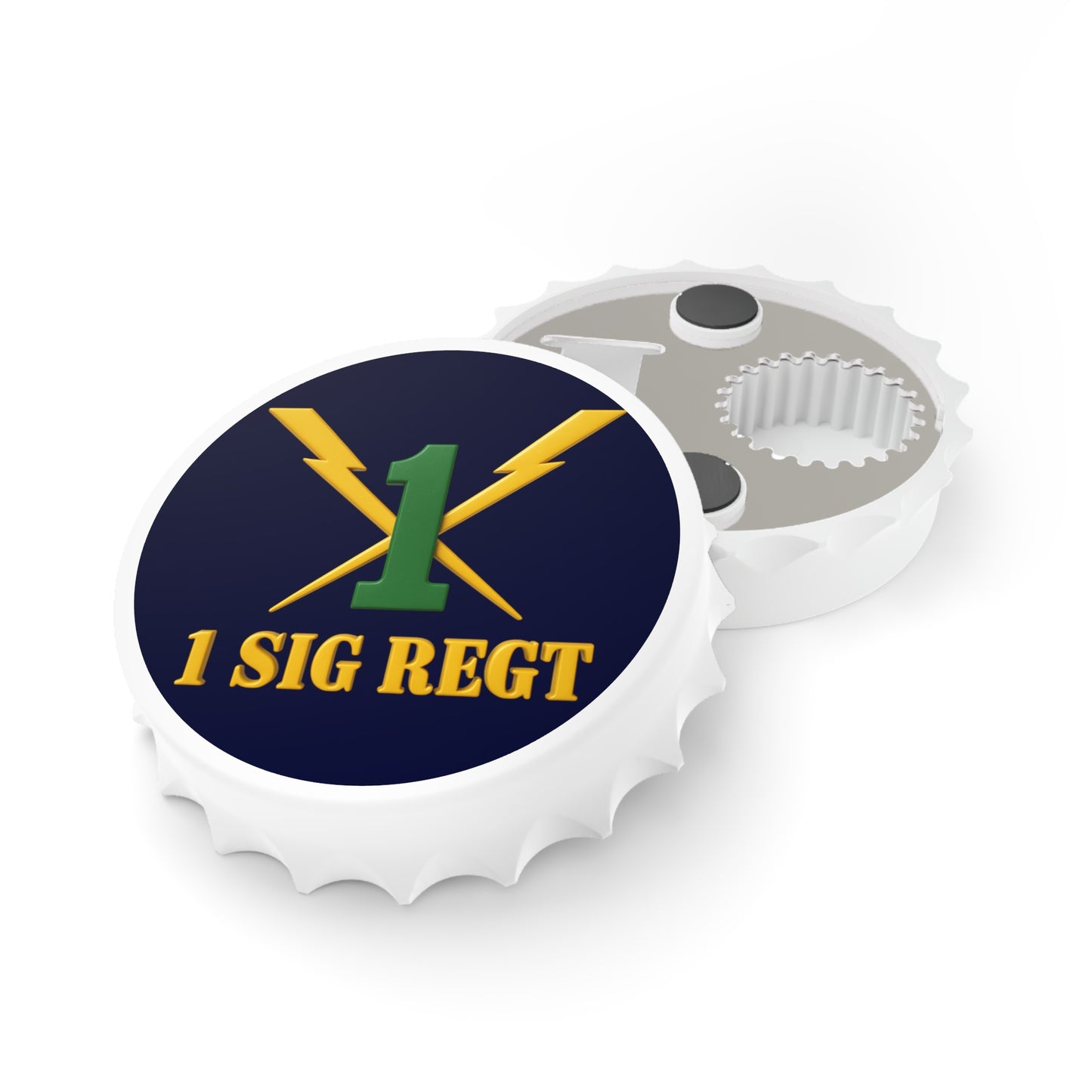 1 SIG Regt Military Bottle Opener