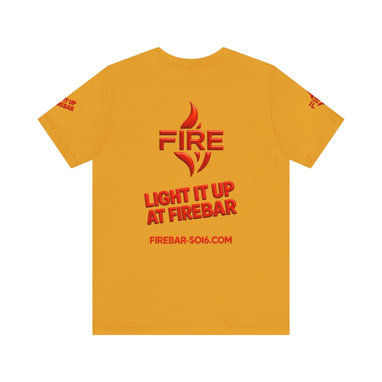 FireBar Unisex Tee