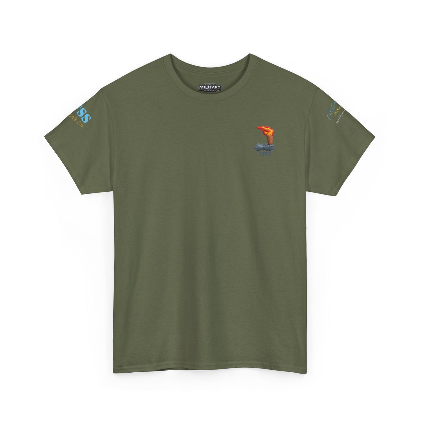 DFSS 100-Year Anniversary Tee