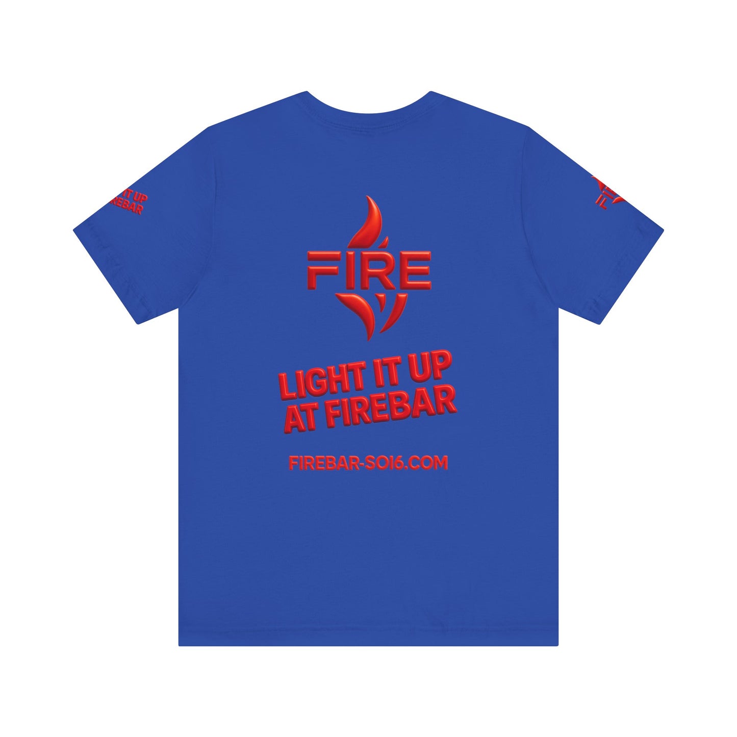 FireBar Unisex Tee