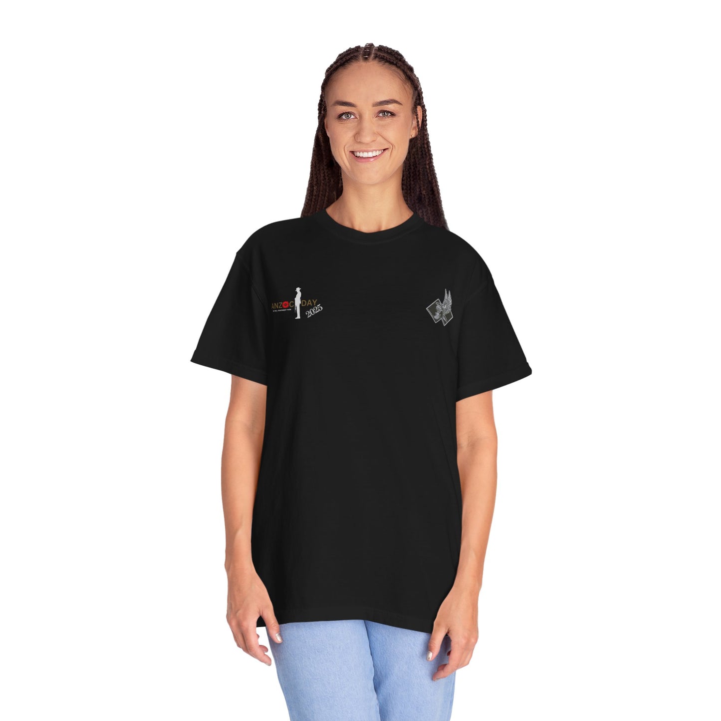 🇦🇺 126 SIG SQN Modern Era Tee – Quick Ship Edition 🇦🇺