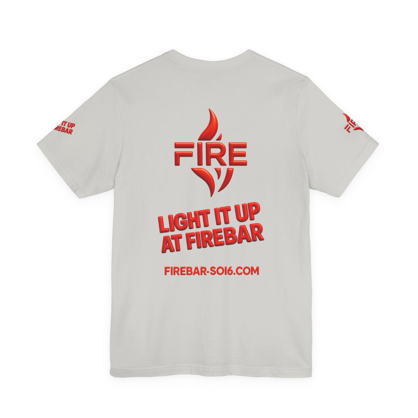 FireBar Unisex Tee