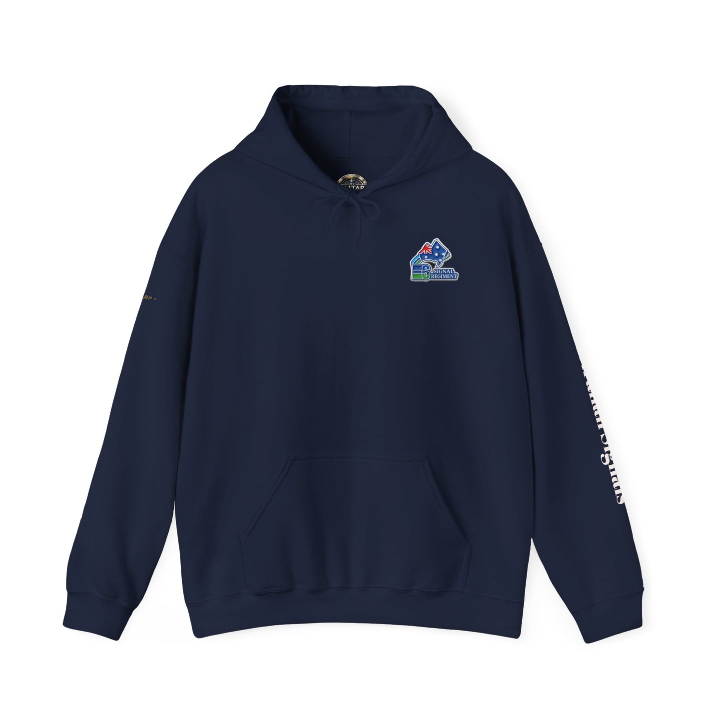 6 SIG REG 100-Year Anniversary Hoodie – Certa Cito