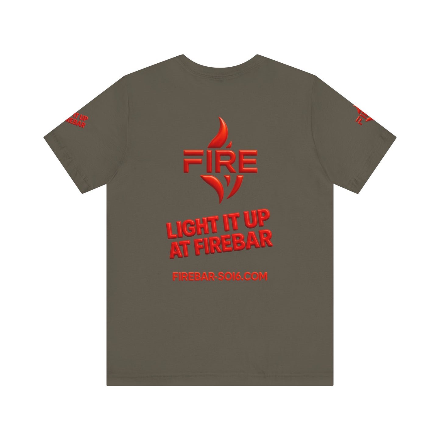 FireBar Unisex Tee