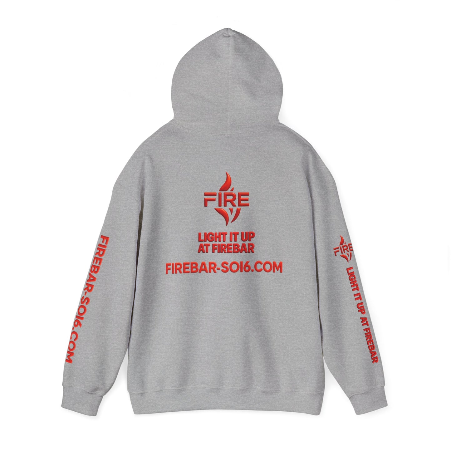 FireBar Unisex Hoodie