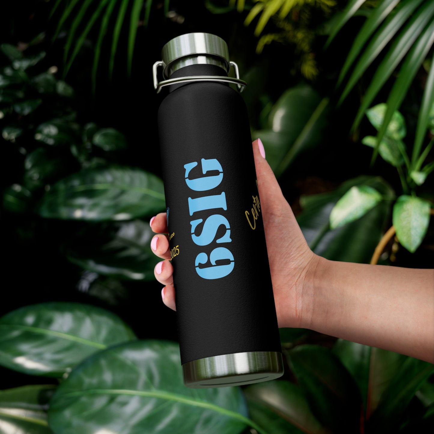 6 SIG Regiment 100th Anniversary Insulated Water Bottle
