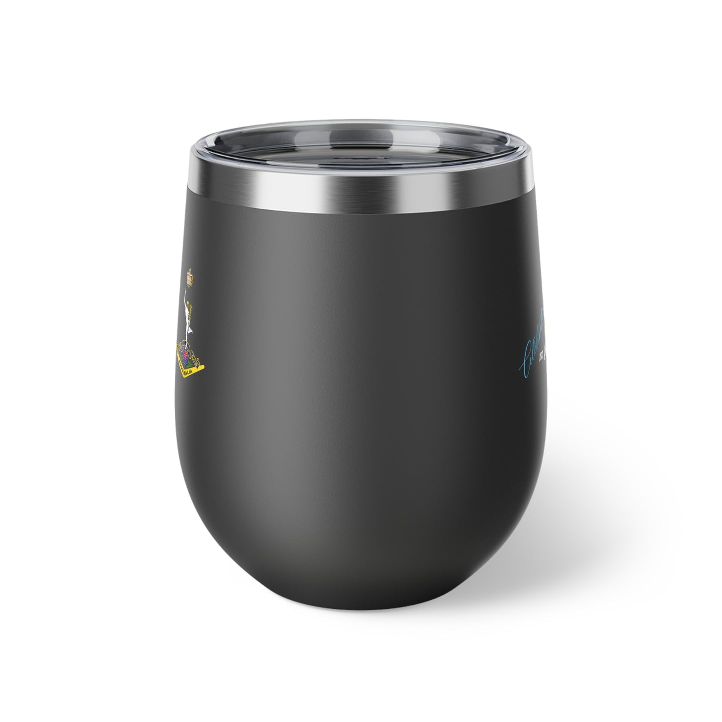 RASIGS 100 Years of Service Insulated Travel Cup