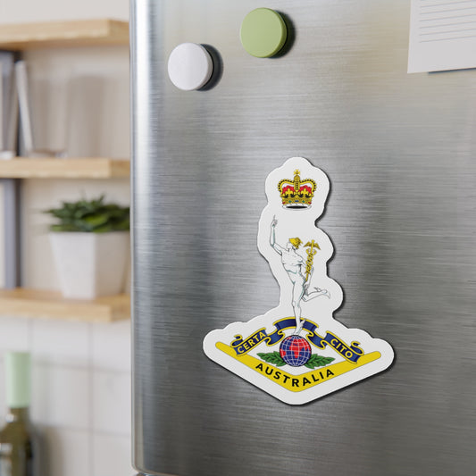 RASIGS Jimmy Die-Cut Magnet – A Timeless Tribute