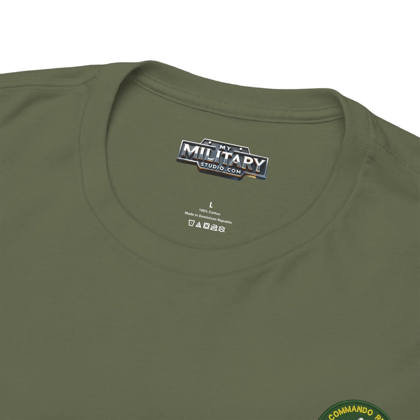 126 SIG Sqn 100-Year Anniversary 90's Era Patch Tee