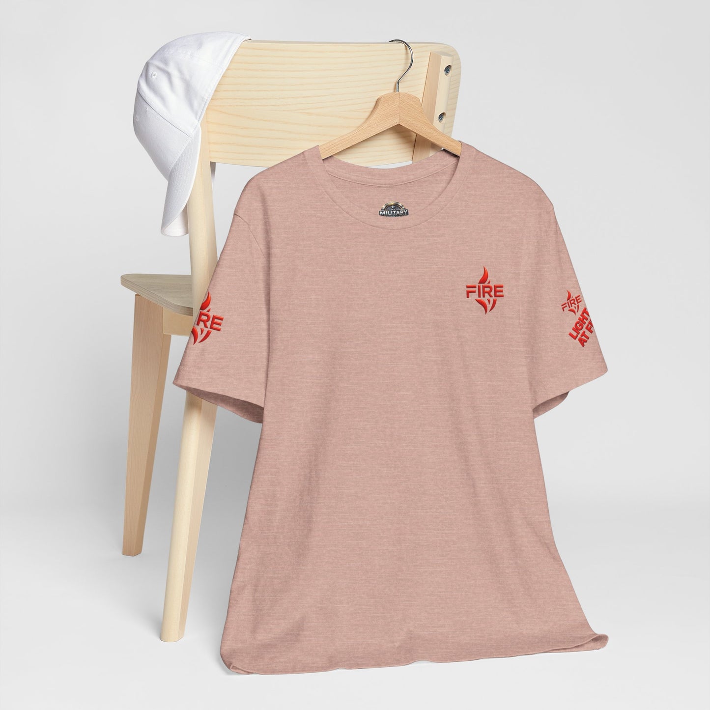 FireBar Unisex Tee