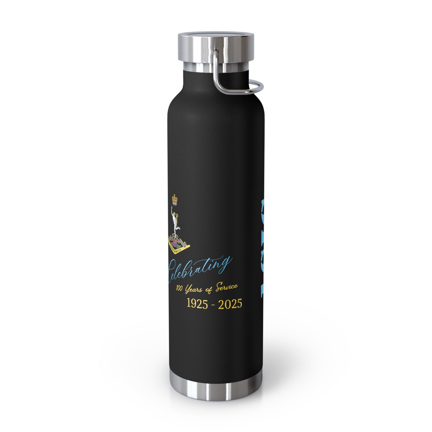 1 Signal Regiment 100 Years of Service Insulated Water Bottle