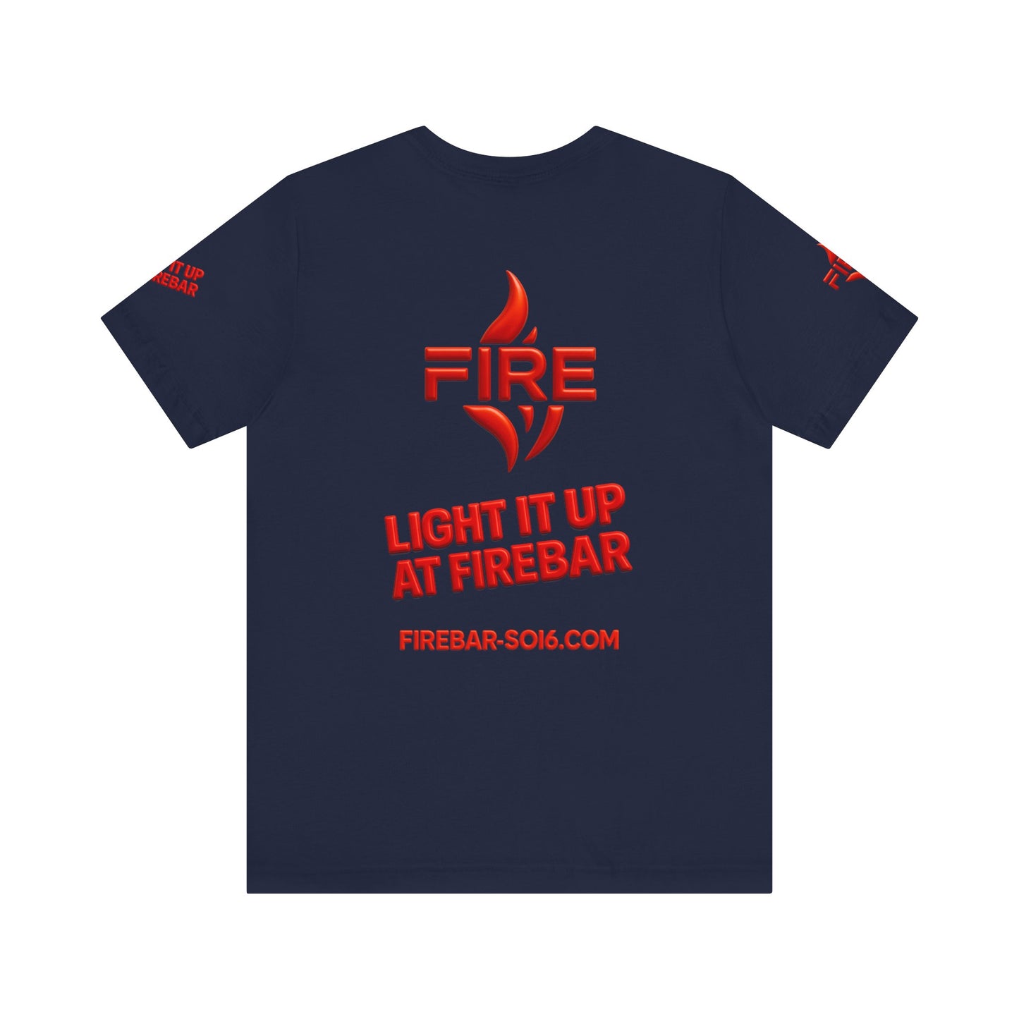 FireBar Unisex Tee