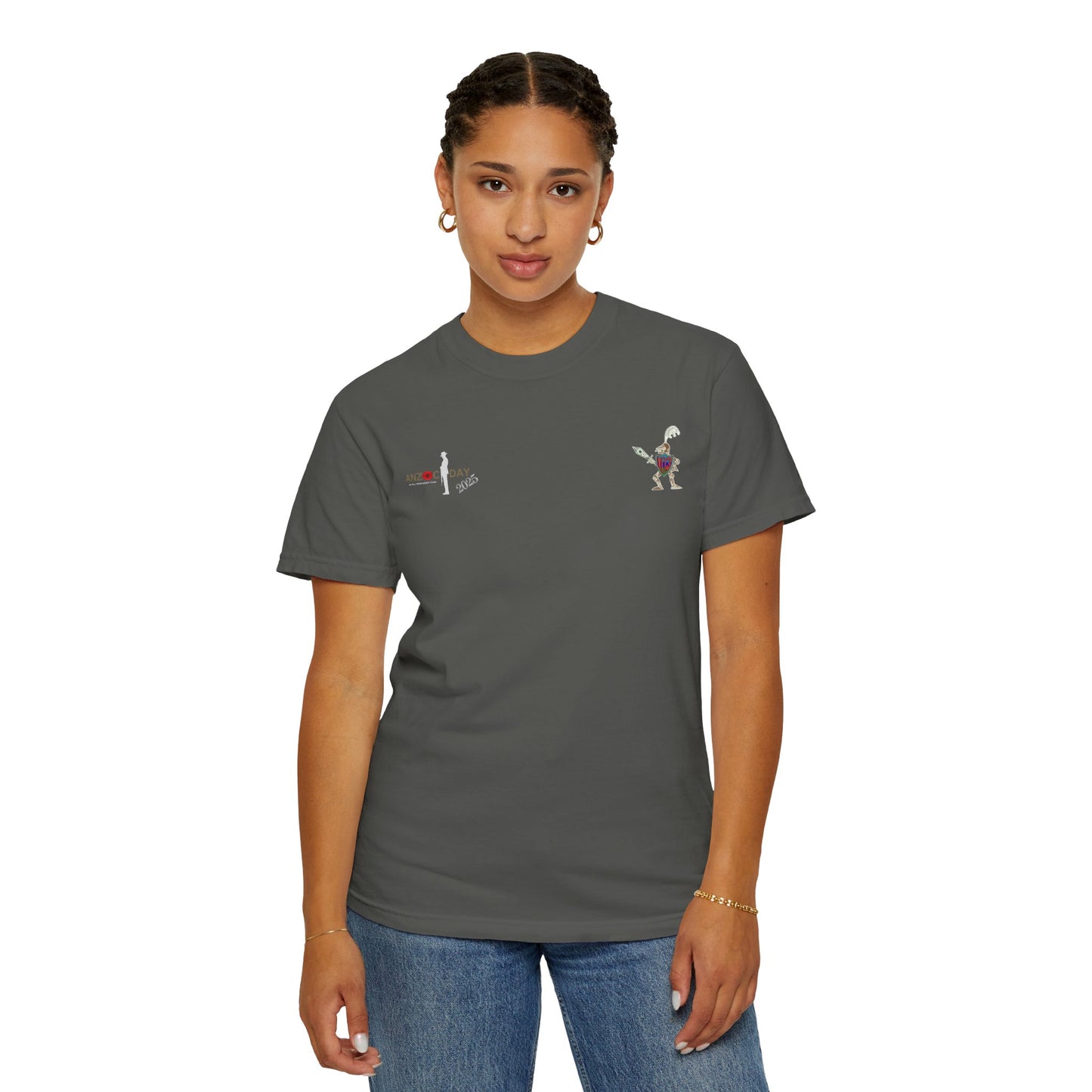 🇦🇺 103rd Signal Squadron ANZAC 2025 Tee – Quick Ship Edition 🇦🇺