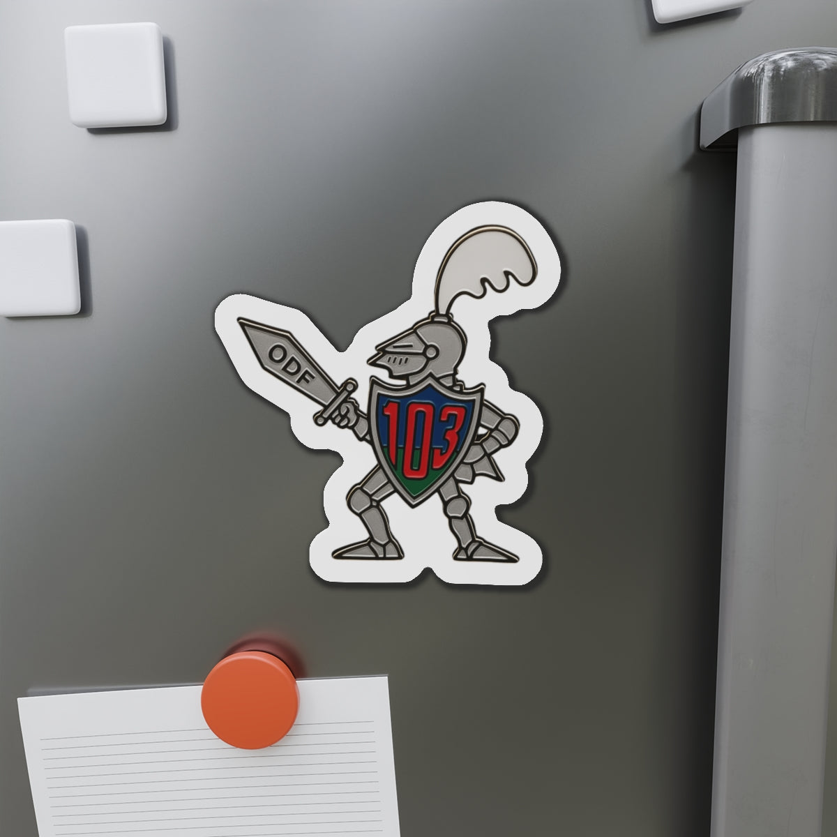 103 SIG Sqn Patch Magnet – RASIGS Signature Range