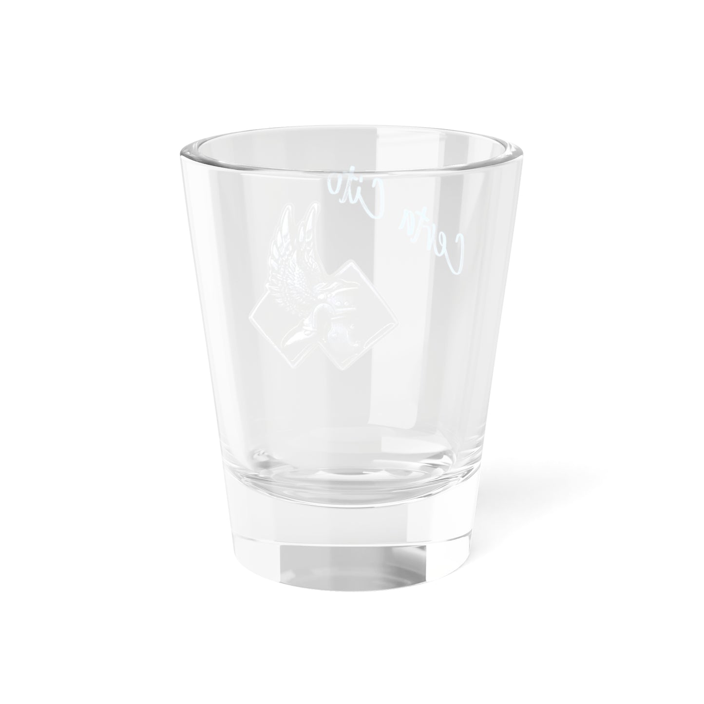 126 Sig Sqn Comando Unit Shot Glass