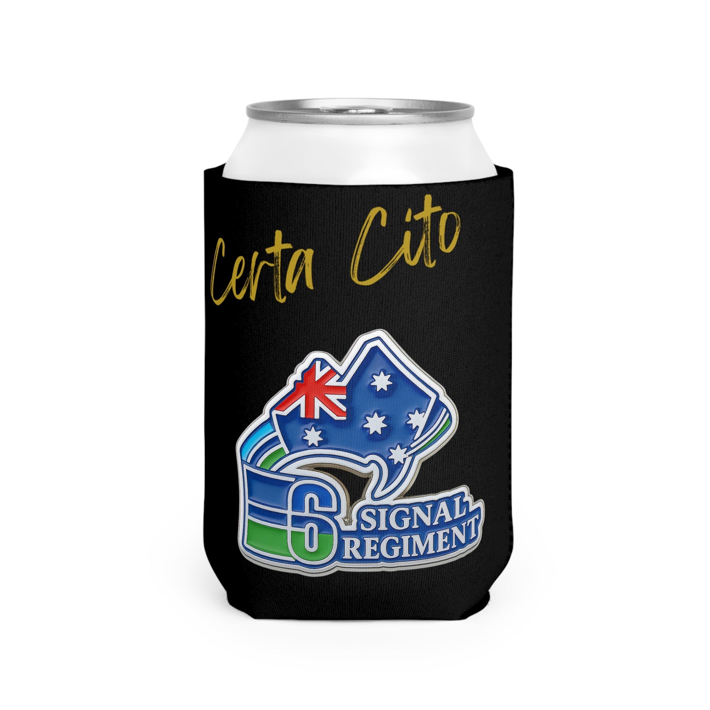 6 SIG REG Stubby Cooler