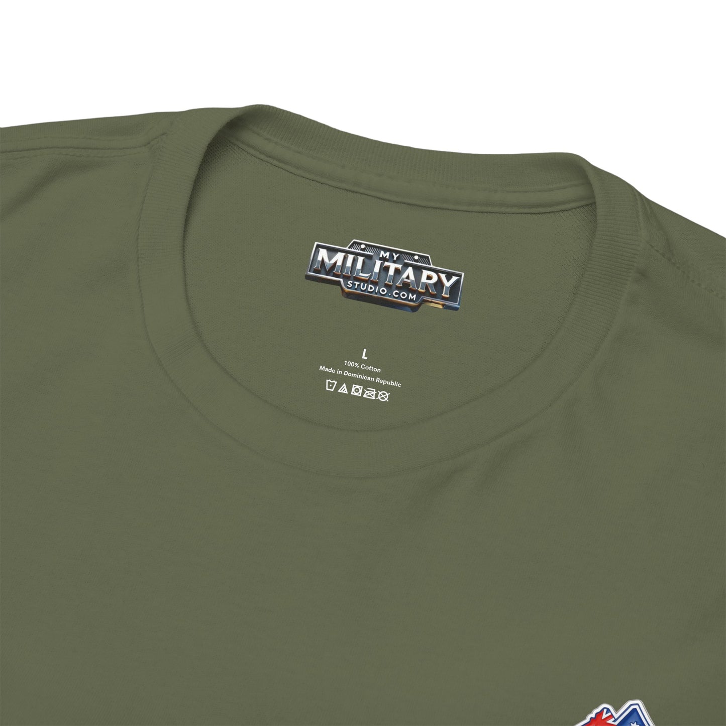 6 SIG Regt 100-Year Anniversary Unisex Cotton Tee