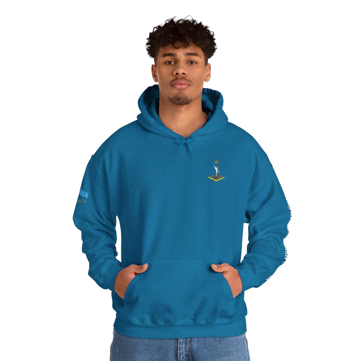 RASIGS 100-Year Anniversary Hoodie – Certa Cito