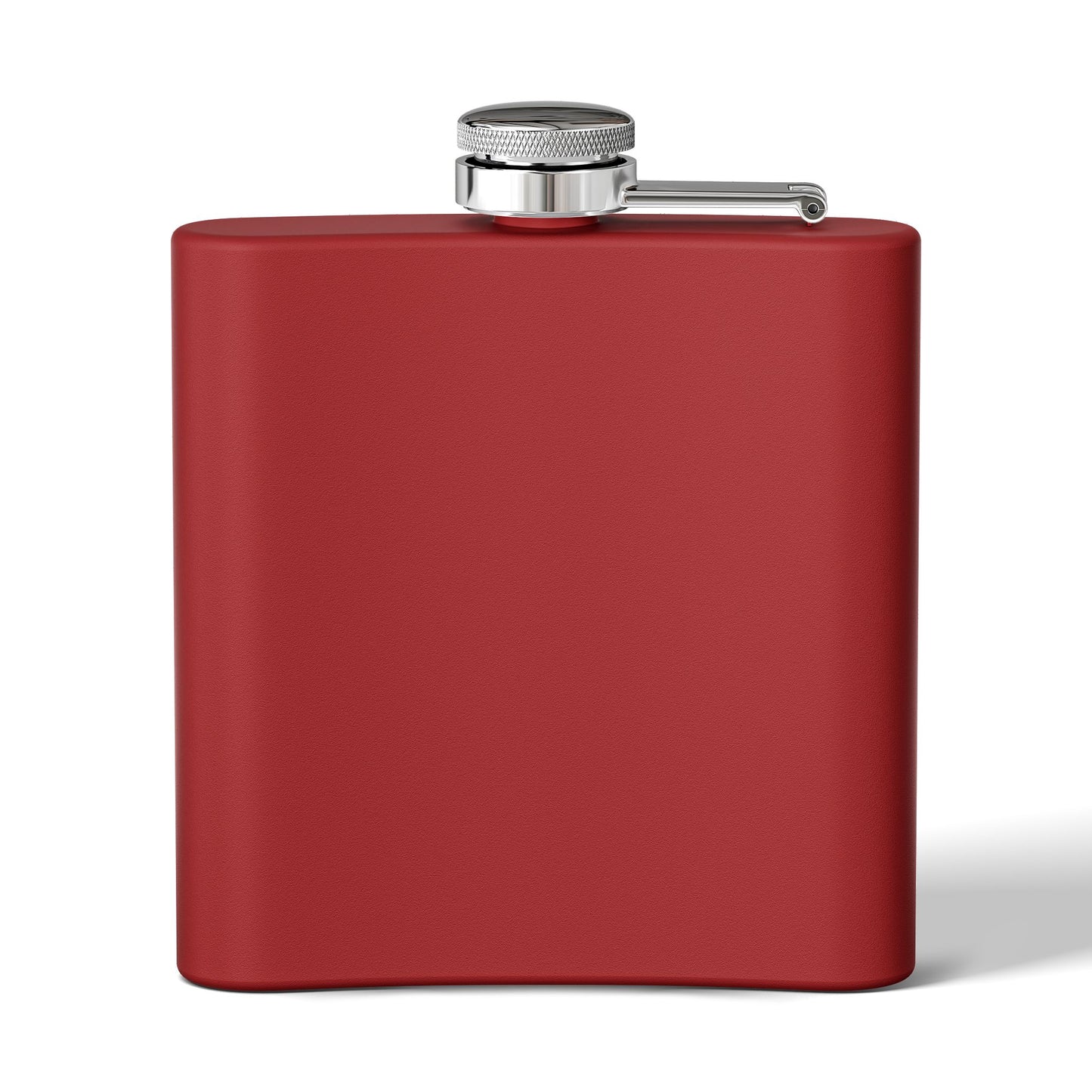 FireBar Stainless Steel Flask – 6oz