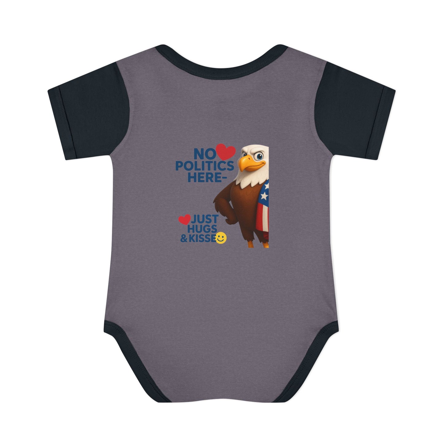 Infant Baby Rib Bodysuit