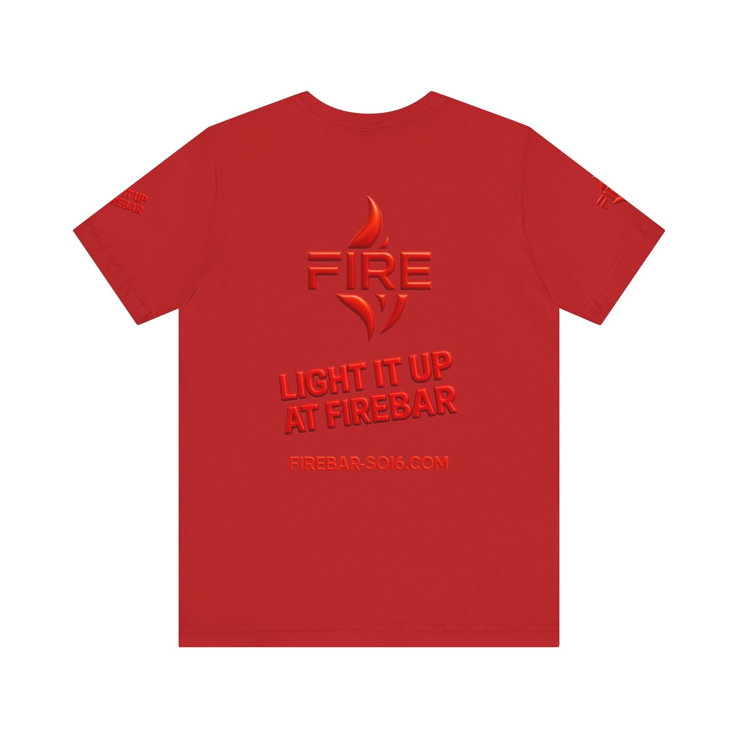 FireBar Unisex Tee