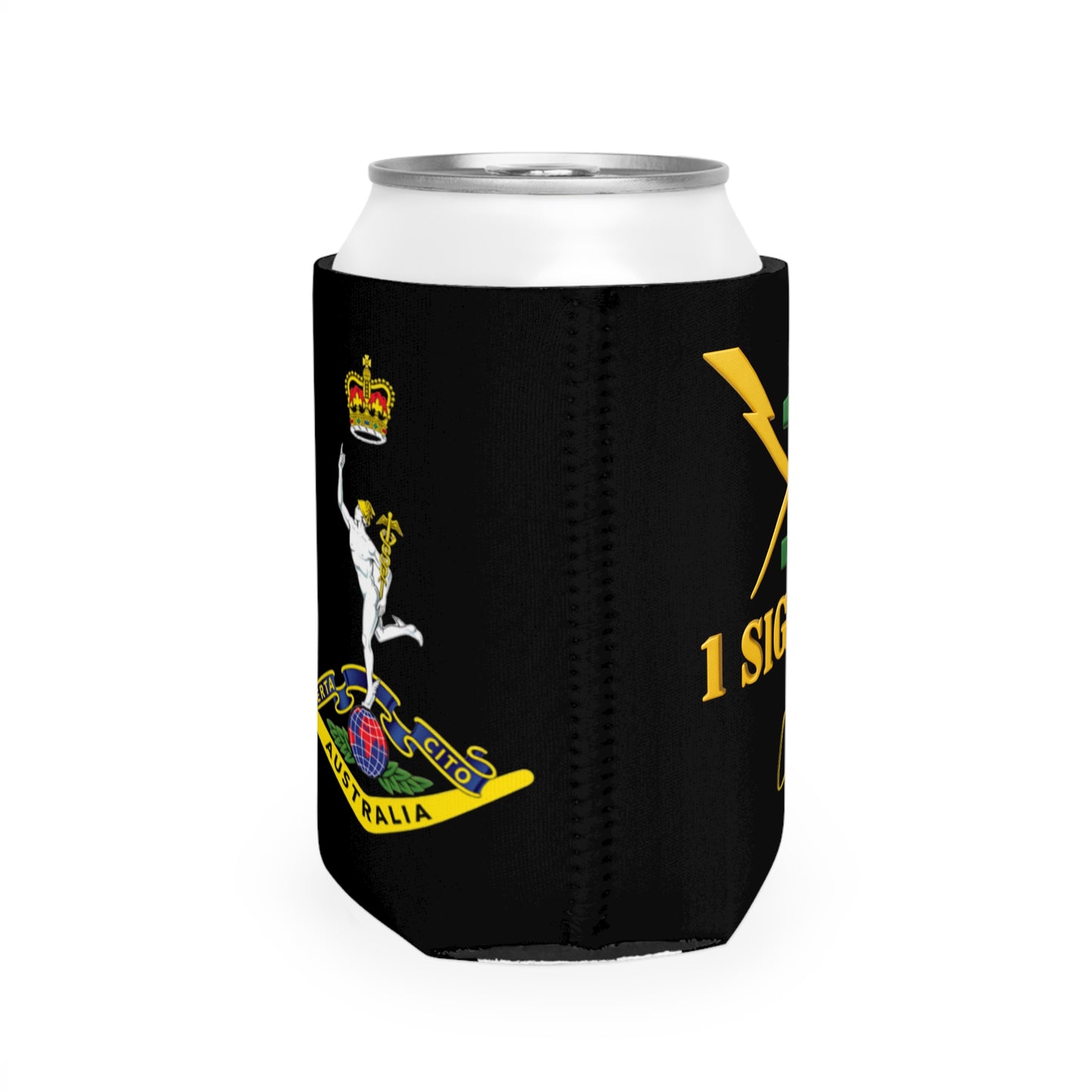 Certa Cito – 1 SIG Reg Stubby Cooler