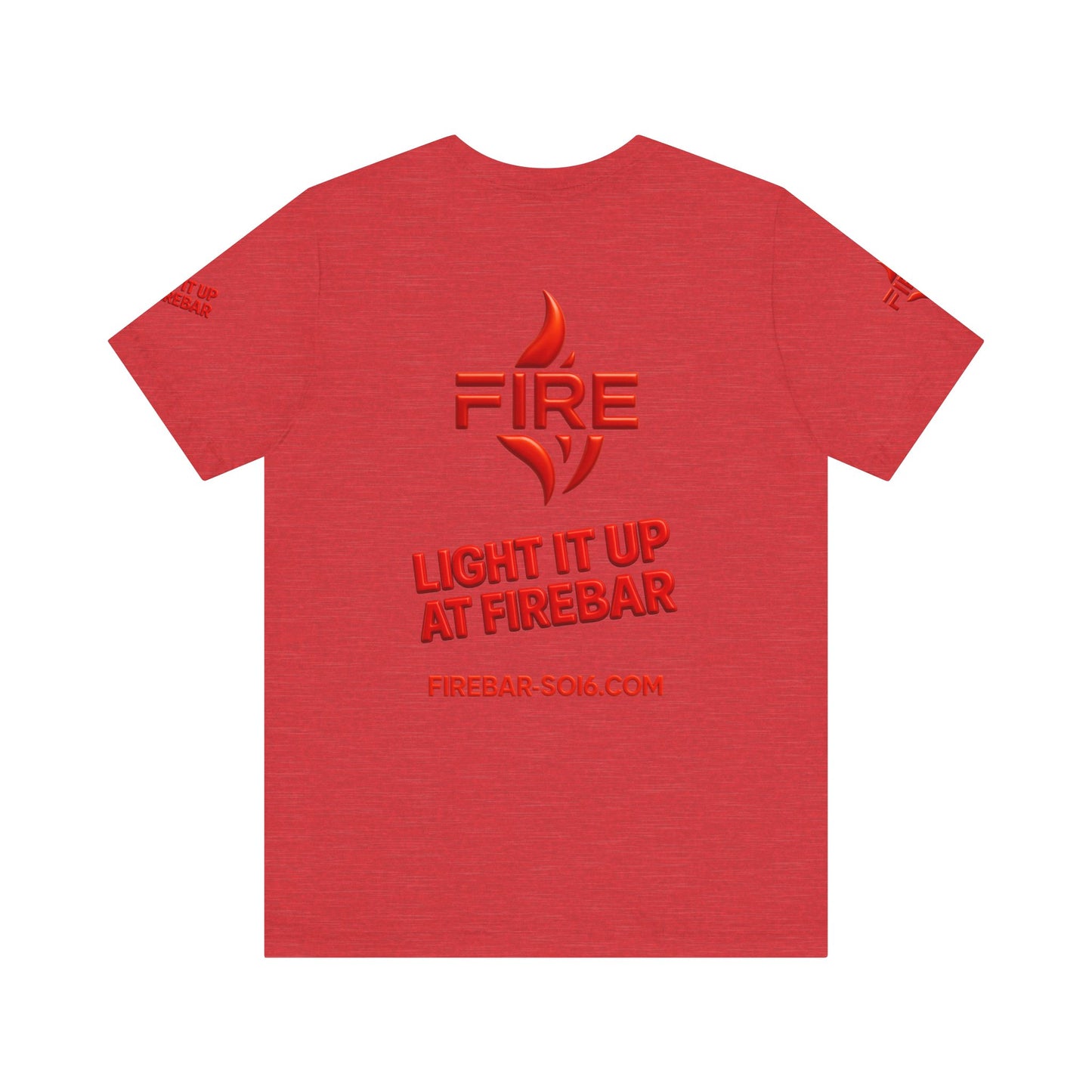 FireBar Unisex Tee