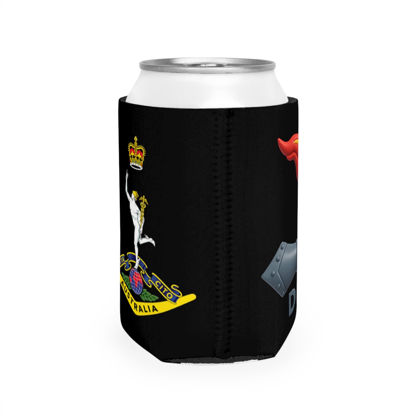 Certa Cito – Defence Force School of Signals (DFSS) Stubby Cooler