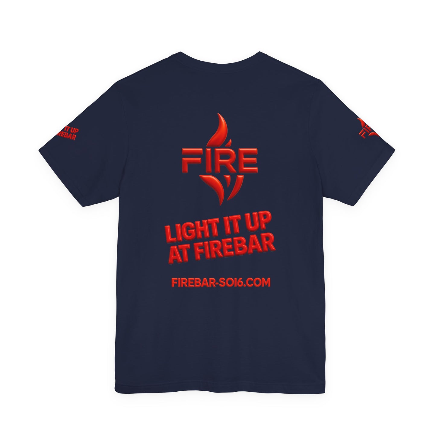 FireBar Unisex Tee
