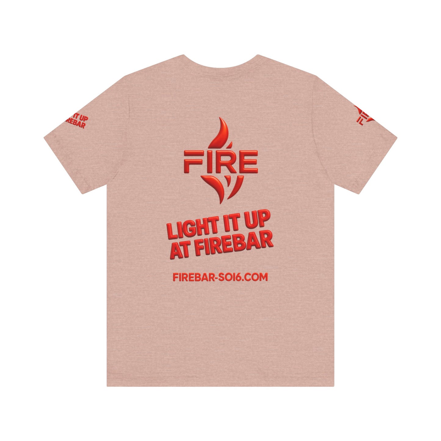 FireBar Unisex Tee
