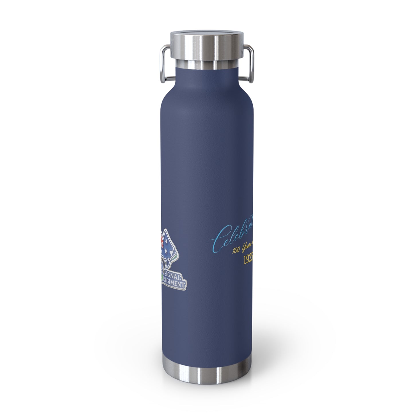 6 SIG Regiment 100th Anniversary Insulated Water Bottle