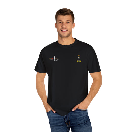 🇦🇺 ANZAC 2025 RASIGS 100 Years of Service Tee