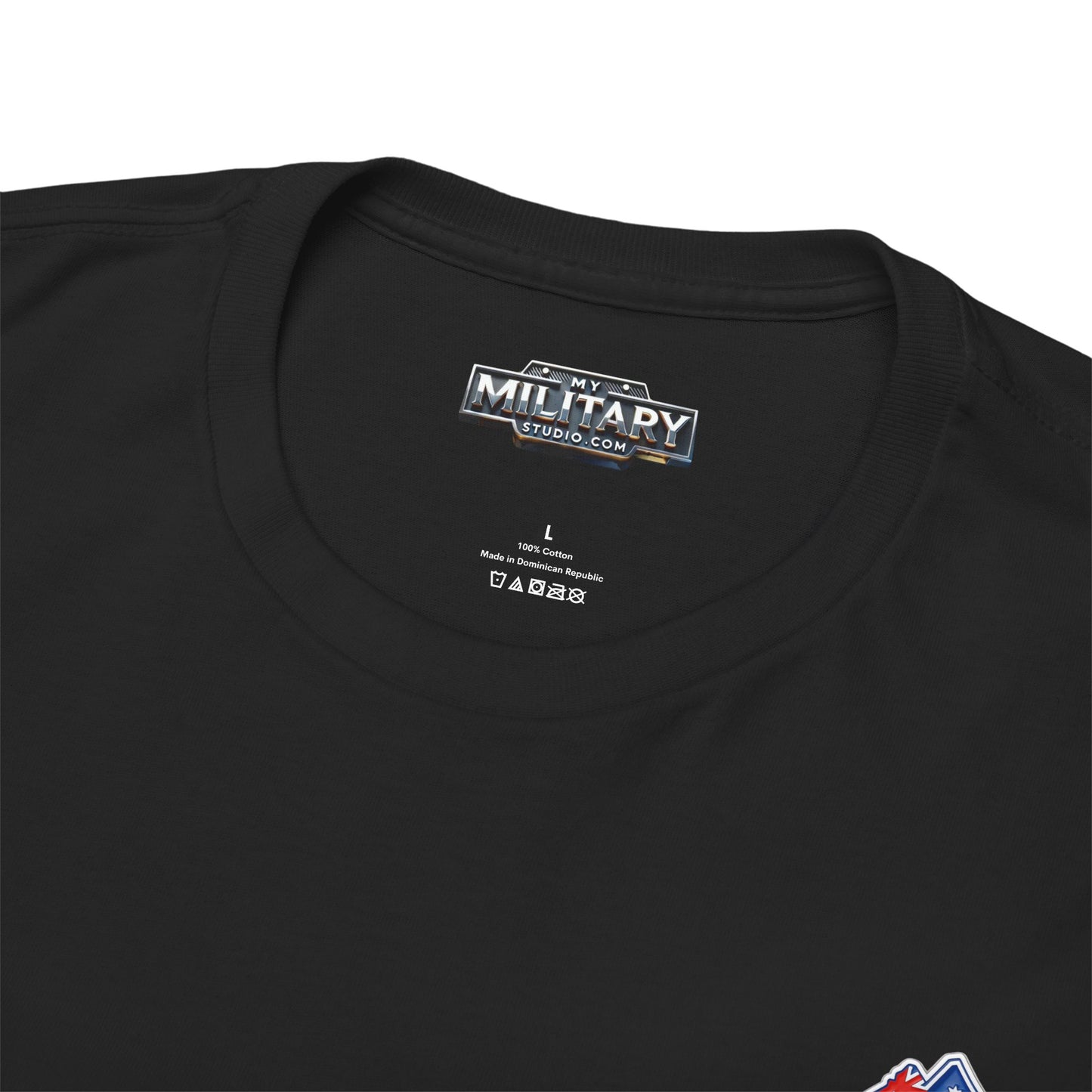 6 SIG Regt 100-Year Anniversary Unisex Cotton Tee